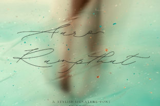 Auro Rumpthut Font for Modern Design