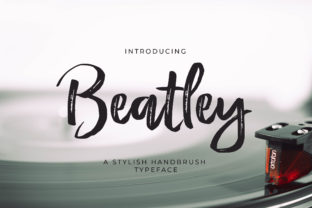 Beatley Font: A Charming Script Handwritten Typeface for Adventure-Driven Brands