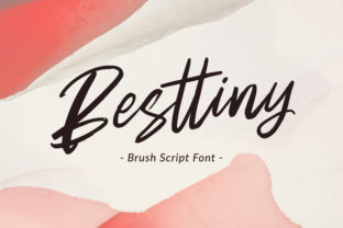 Besttiny: A Charming Script Handwritten Font That Delivers