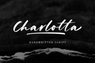 Charlotta: A Contemporary Script Handwritten Font for Scroll-Stopping Brand Content