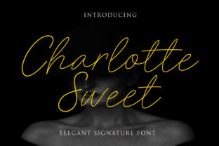 Charlotte Sweet: Elegant Script for Modern Design