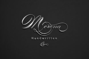 Morena: A Stylish Script Handwritten Font for Elegant Campaigns