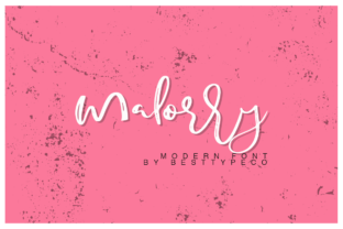 The Malorry Font Review